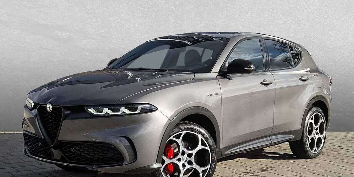 Alfa Romeo Tonale 15.500 km 36.999 &euro; Regensburg 93059