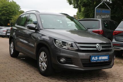 VW Tiguan 31.600 km 13.690 &euro; Hiddenhausen 32120