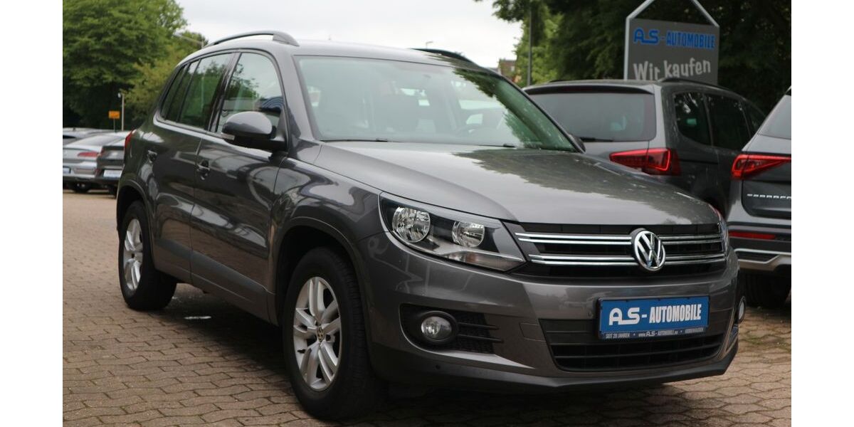 VW Tiguan 31.600 km 13.690 &euro; Hiddenhausen 32120