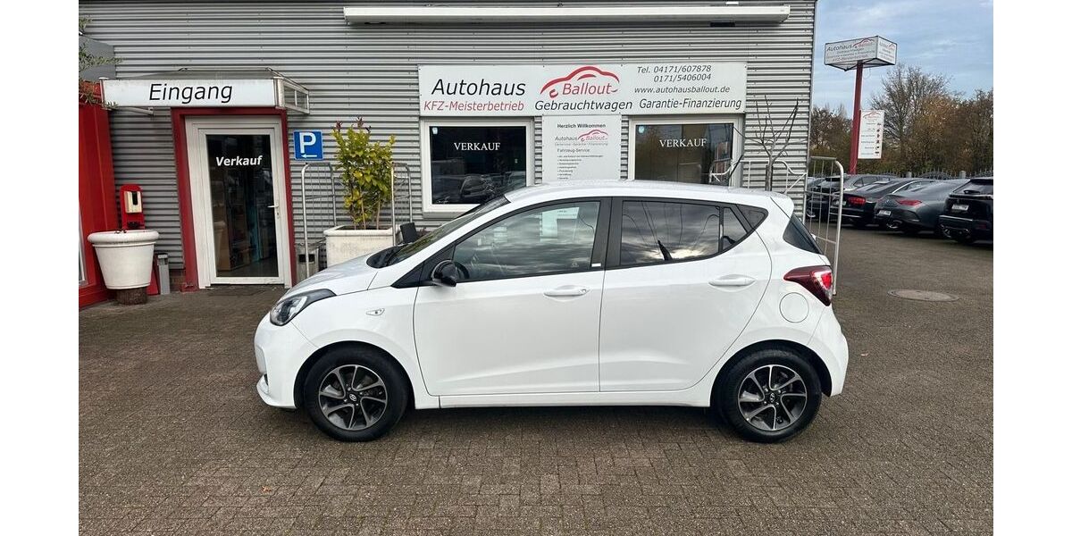 Hyundai i10 67.000 km 8.950 &euro; Winsen (Luhe). 21423