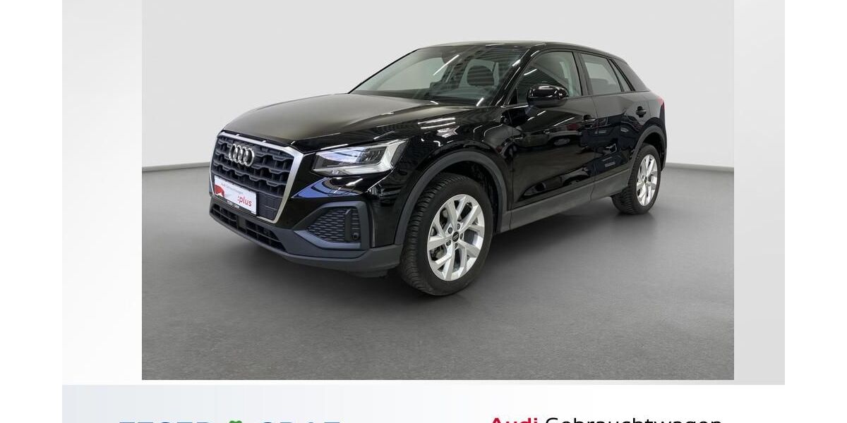 Audi Q2 17.749 km 26.980 &euro; Fürth 90763