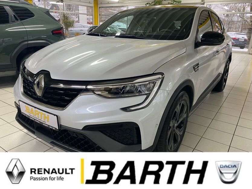 Renault Arkana 35.500 km 28.490 € Erbach 64711