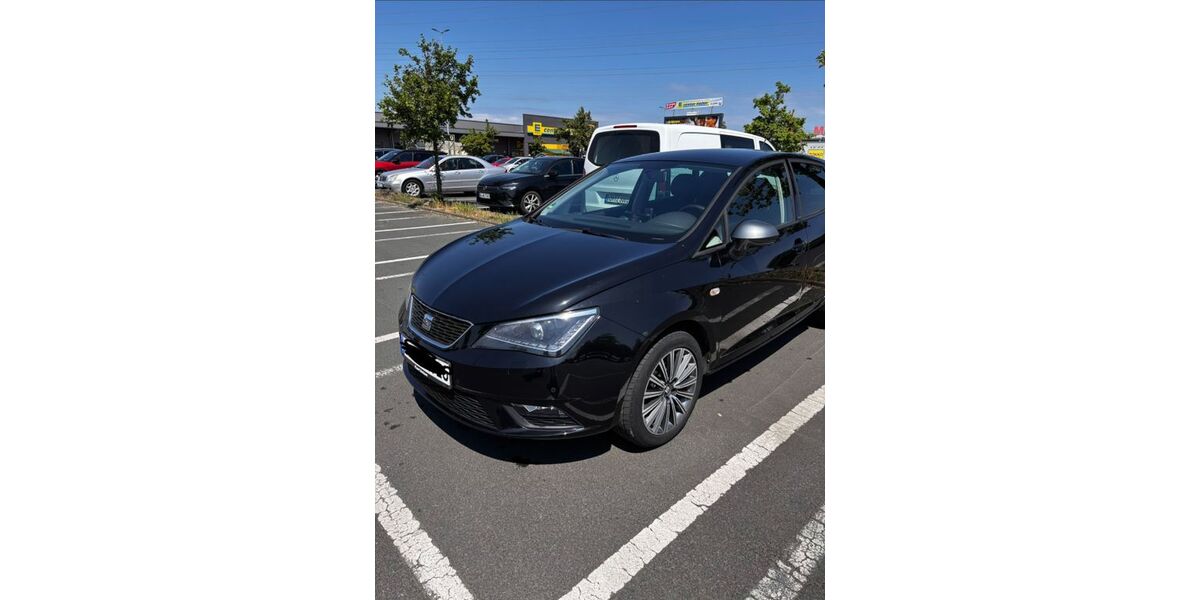 Seat Ibiza 97.000 km 7.500 &euro; Raunheim 65479