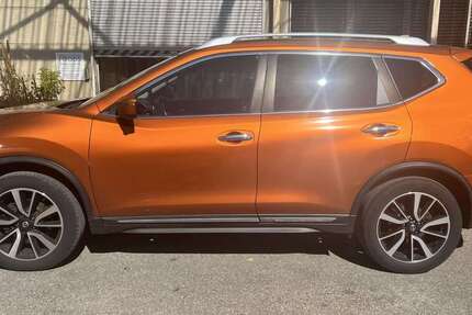 Nissan X-Trail 180.000 km 16.490 &euro; Neu-Ulm 89231