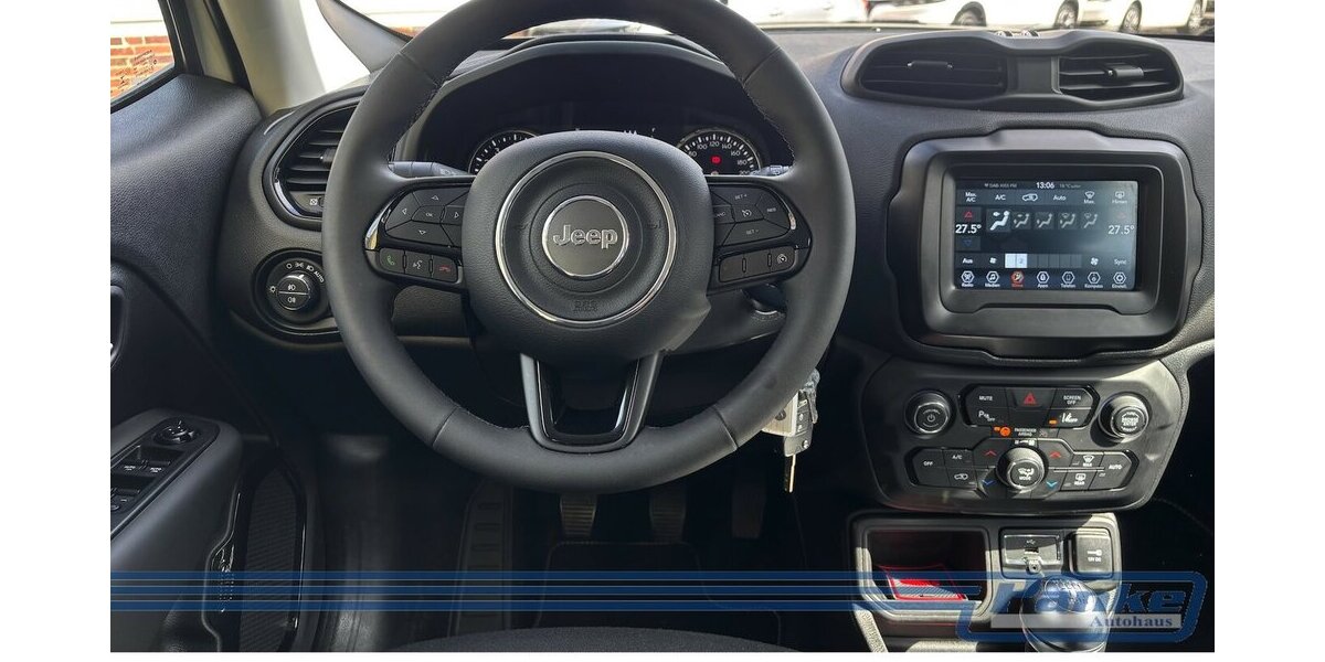 Jeep Renegade Night Eagle FWD 1.0 T-GDI*AHK*PDC*BT* 22.049 km 15.990 &euro; Berlin 13187
