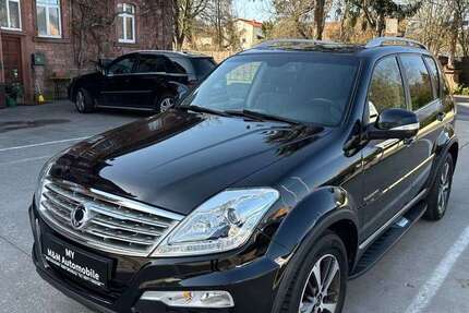 SsangYong Rexton 109.000 km 18.999 &euro; Miltenberg 63897