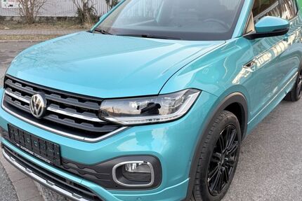 VW T-Cross 166.000 km 12.490 &euro; Fürth 90763