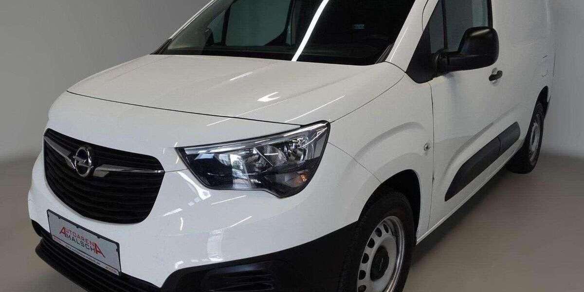 Opel Combo 57.000 km 14.990 &euro; Malsch bei Wiesloch 69254