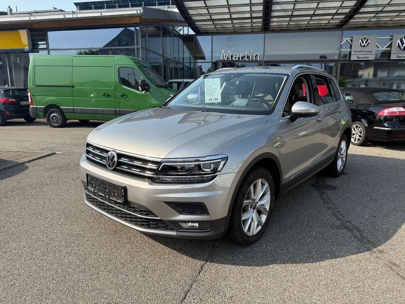 Tiguan