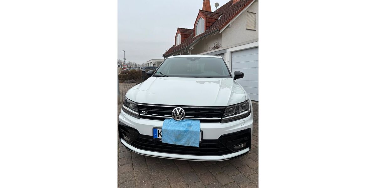 VW Tiguan 80.960 km 25.000 &euro; Bretzenheim 55559