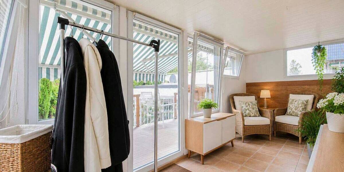 Etagenwohnung Gernsheim - 5 Zimmer, 110 m&sup2;, 320.000&euro; | Angebot:26879691