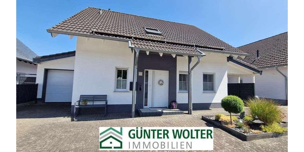 Einfamilienhaus Kall - 5 Zimmer, 128 m&sup2;, 414.900&euro; | Angebot:27098825
