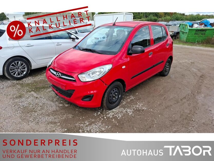 Hyundai i10 197.213 km 1.685 € Achern 77855