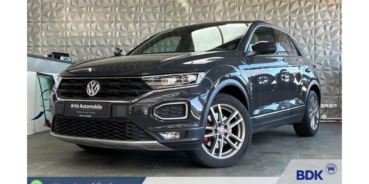 VW T-Roc 99.998 km 18.990 &euro; Quickborn 25451