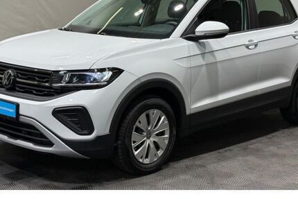 VW T-Cross 8.852 km 19.980 € Torgau 04860