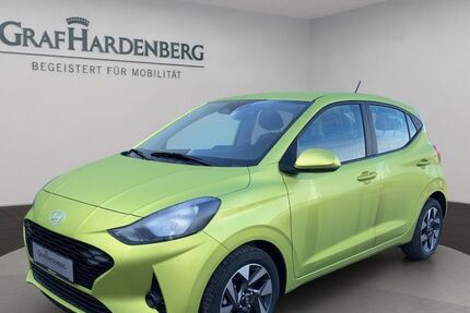 Hyundai i10 1.050 km 17.782 &euro; Landau 76829