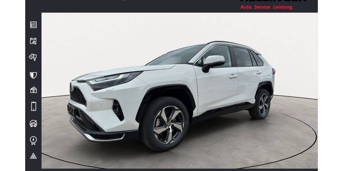 Toyota RAV 4 1.300 km 53.990 € Kruft 56642