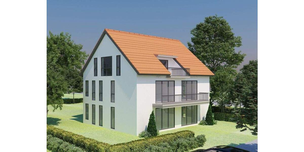 Etagenwohnung Achim - 2 Zimmer, 55 m&sup2;, 225.000&euro; | Angebot:25771836