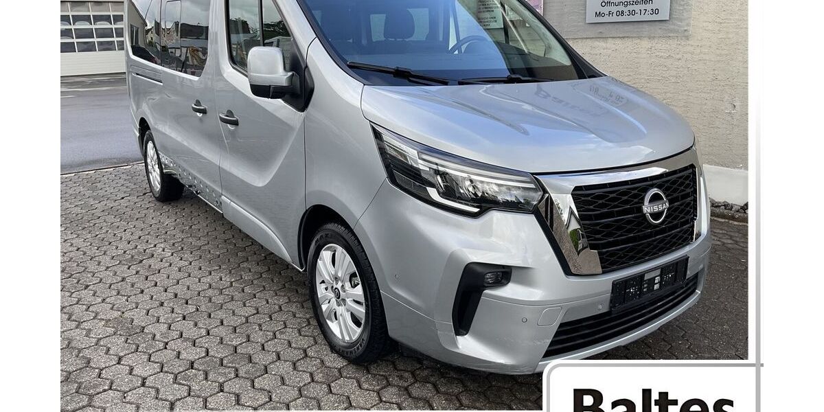 Nissan Primastar 19.600 km 26.850 &euro; Prüm 54595