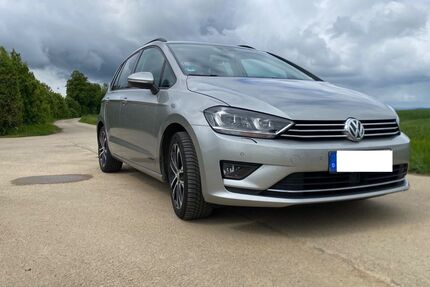 VW Golf Sportsvan 130.000 km 13.500 &euro; Orsfeld 54655