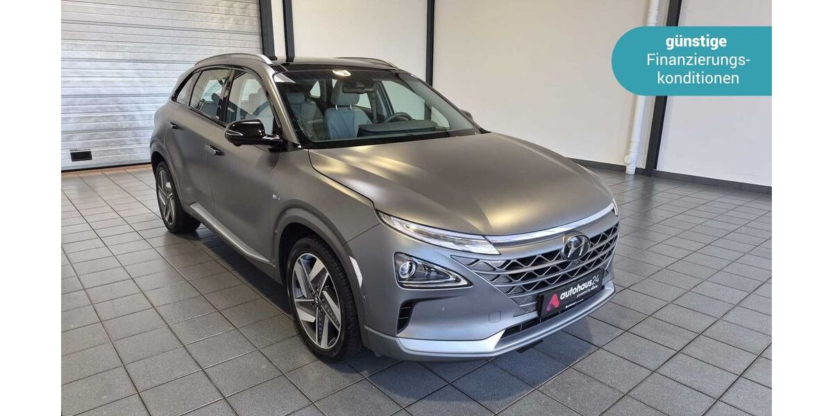 Hyundai NEXO 38.636 km 11.990 &euro; Wuppertal 42287