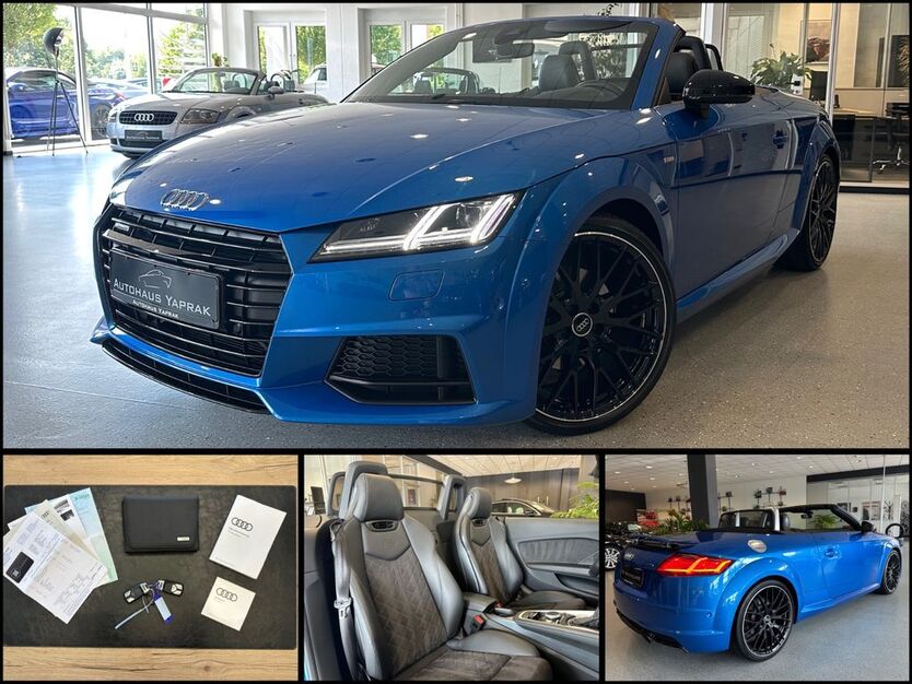 Audi TT 37.090 km 32.990 € Hösbach 63768