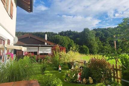 Erdgeschosswohnung mit Garten - ideal für Naturliebhaber 2 zimmer