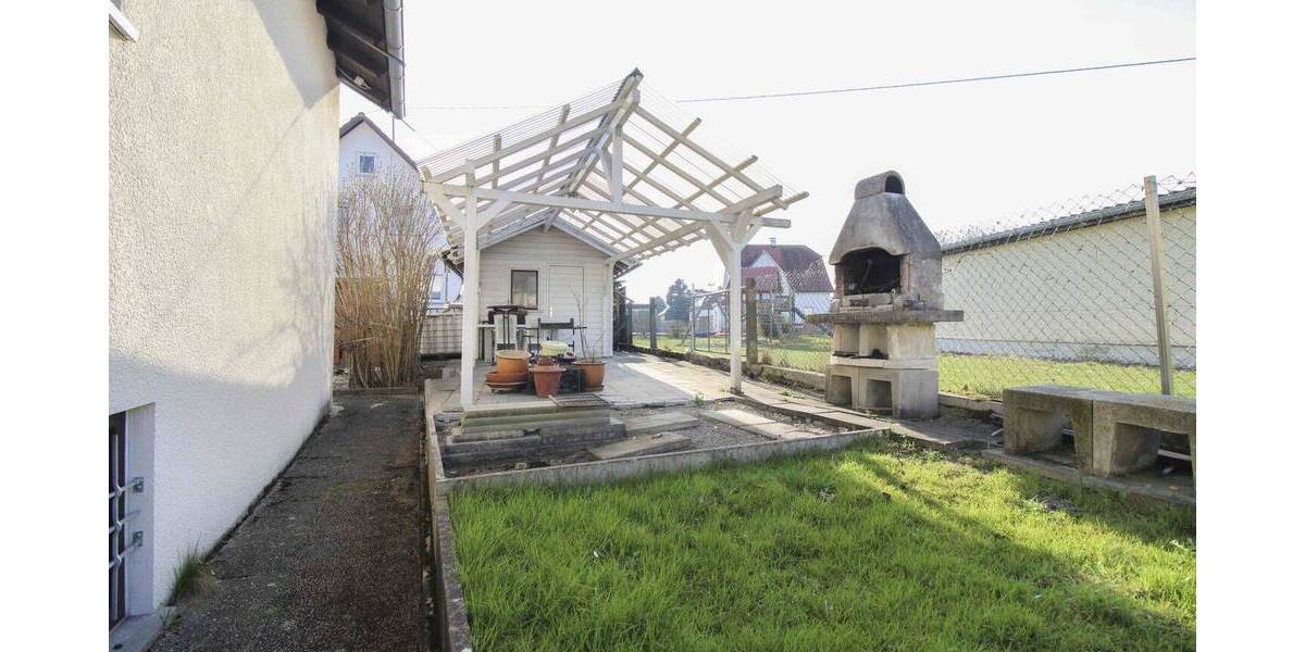 Einfamilienhaus Kirchdorf an der Iller Kirchdorf - 4 Zimmer, 430.000&euro; | Angebot:25985077