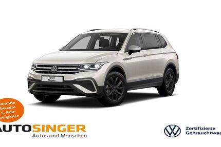 VW Tiguan Allspace