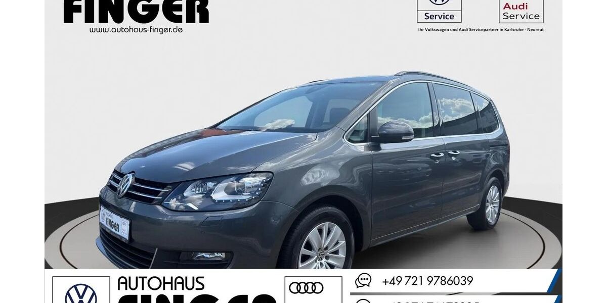 VW Sharan 72.300 km 27.450 &euro; Karlsruhe 76149