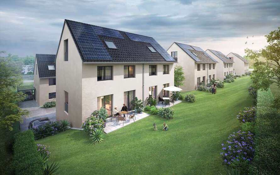 Haus zum Kaufen in Dornhan 509.000 € 136 m²