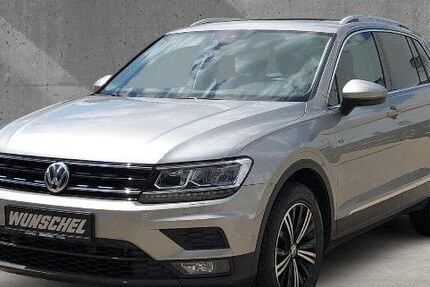 VW Tiguan 109.010 km 23.495 &euro; Roeslau 95195