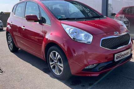 Kia Venga 116.749 km 8.499 &euro; Zwickau 08060