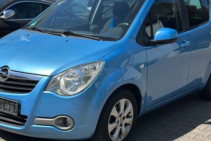 Opel Agila 49.889 km 4.499 &euro; Kernen im Remstal 71394