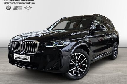 BMW BMW X3 xDrive30d M Sportpaket*AHK*Standheizung*Las