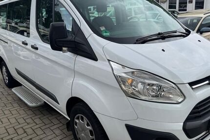 Ford Transit 107.000 km 14.400 &euro; Hamburg 20537