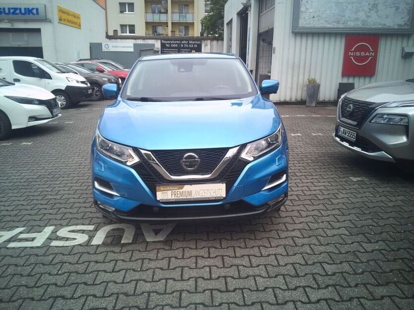Qashqai