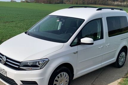 VW Caddy 79.295 km 20.900 &euro; Neuburg an der Donau 86633