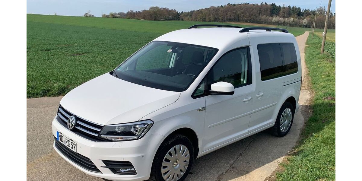 VW Caddy 79.295 km 20.900 &euro; Neuburg an der Donau 86633