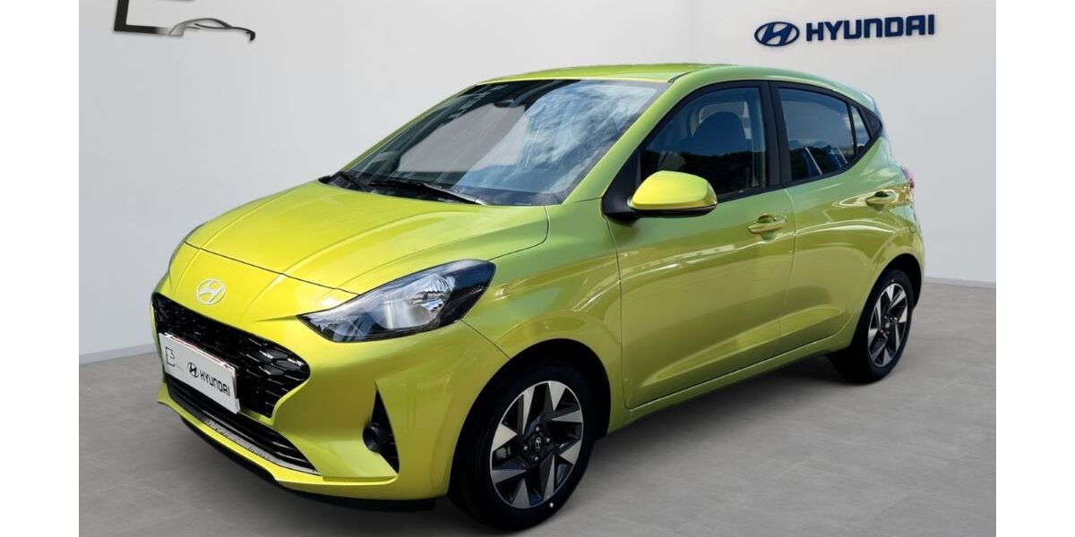 Hyundai i10 4.248 km 16.490 &euro; Contwig 66497
