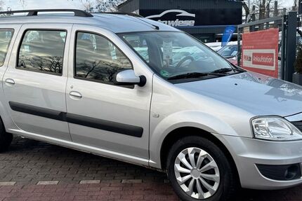 Dacia Logan 114.236 km 5.990 &euro; BERLIN 13127