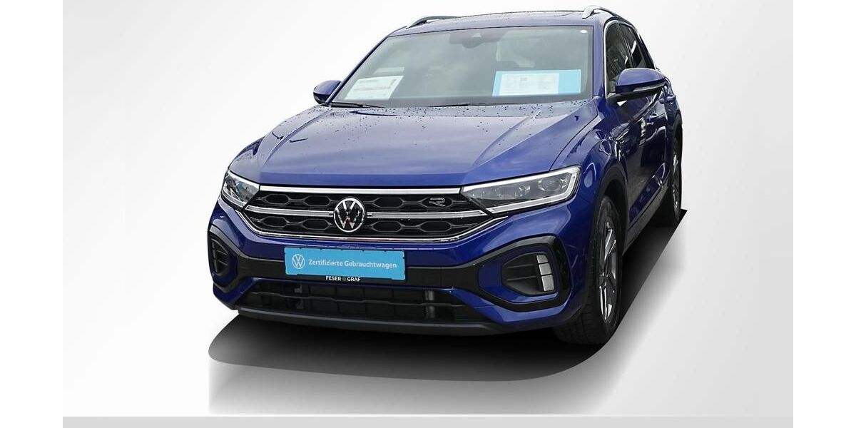 VW T-Roc 10.450 km 24.980 &euro; Erlangen 91058
