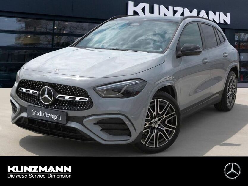 GLA 220
