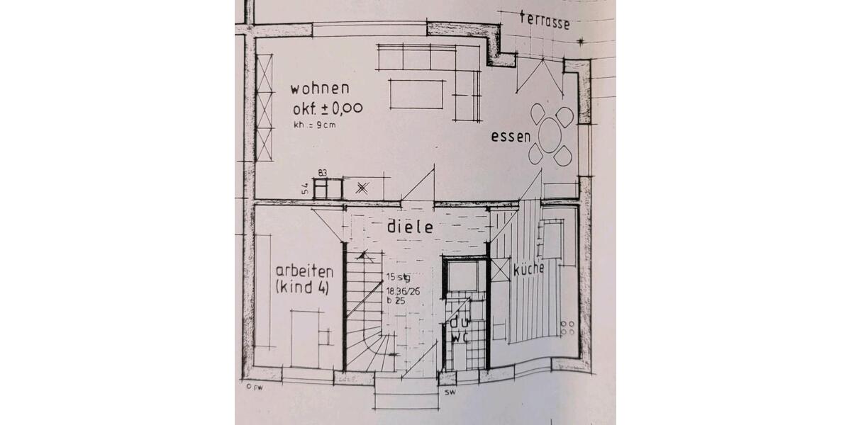 Einfamilienhaus Nottuln - 6 Zimmer, 140 m&sup2;, 379.000&euro; | Angebot:25831749