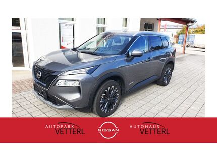 Nissan X-Trail 3.829 km 37.990 &euro; Teublitz 93158