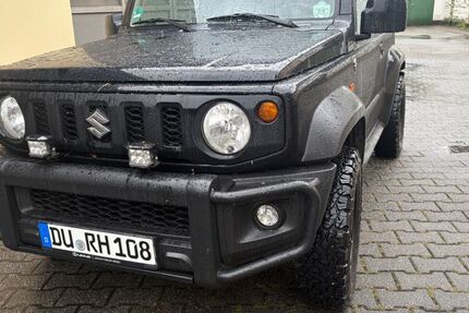 Suzuki Jimny 44.000 km 28.500 &euro; Duisburg 47059