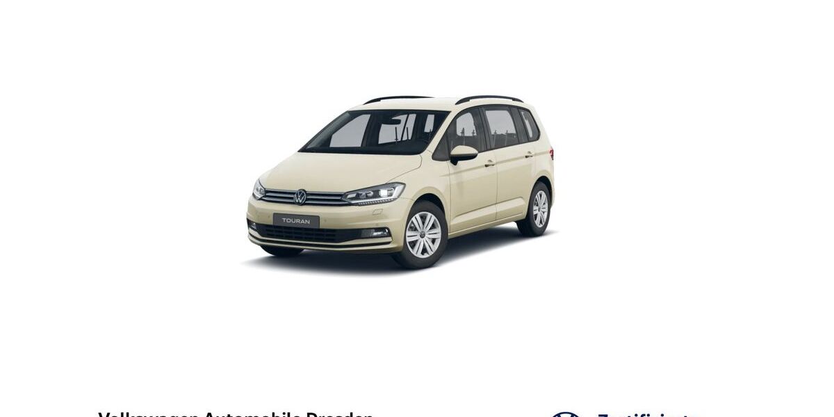 VW Touran 1.200 km 43.750 &euro; Dresden 01067