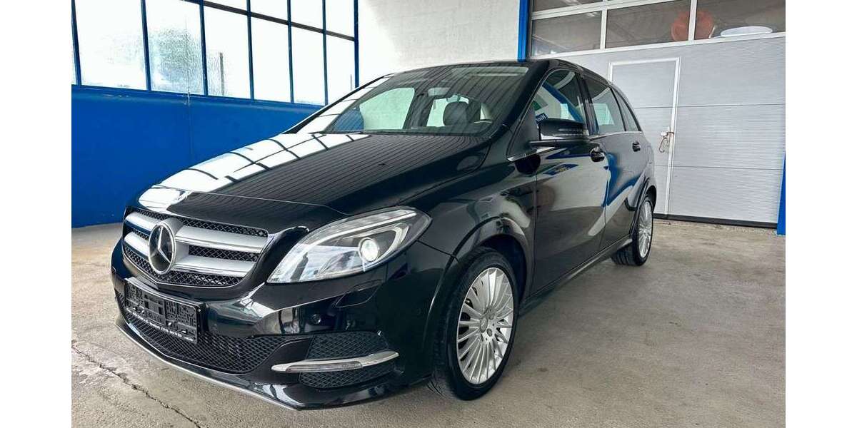 Mercedes-Benz B 200 58.000 km 15.480 &euro; Spraitbach 73565