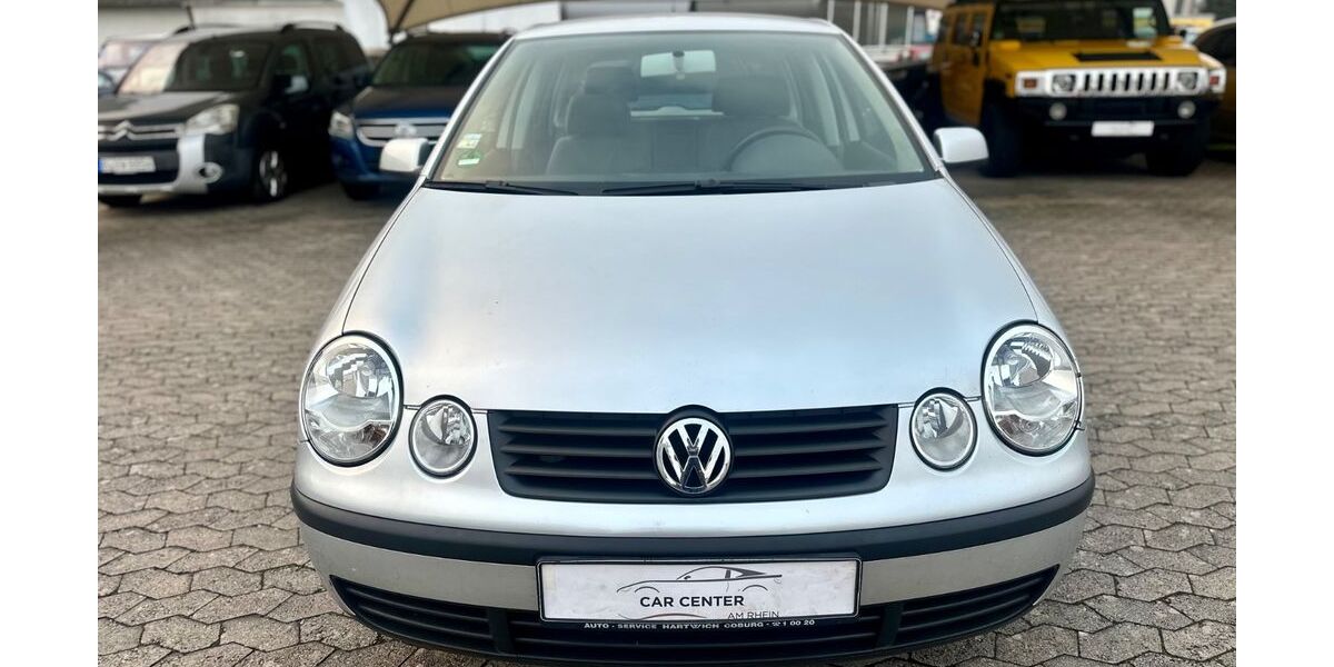 VW Polo 62.583 km 4.490 &euro; Ingelheim am Rhein 55218