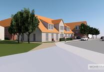 Erstbezug: Großzügige 4-Zimmer-WHG im Herzen von Sandkrug
